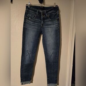 Buckle Black Women's Jeans Size 25